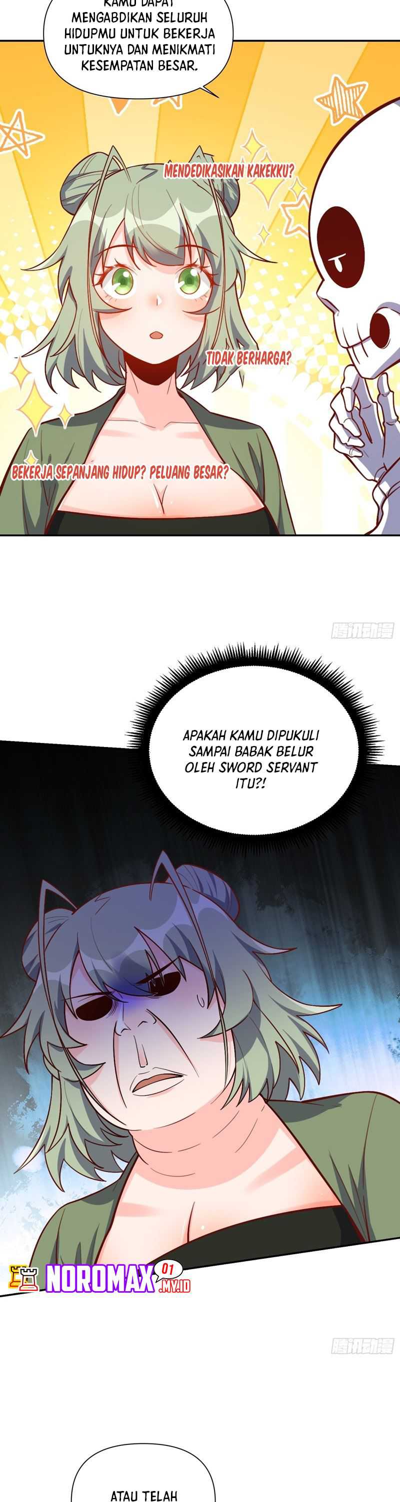 I’m Actually A Cultivation Bigshot chapter 500