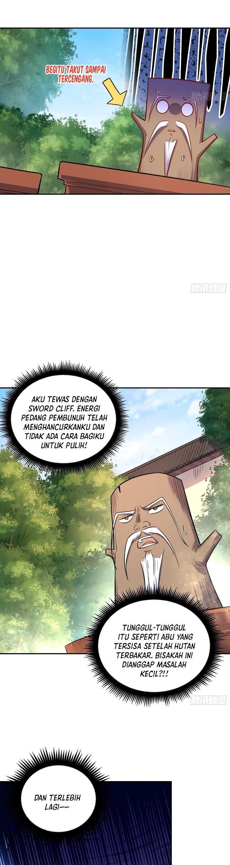 I’m Actually A Cultivation Bigshot chapter 500
