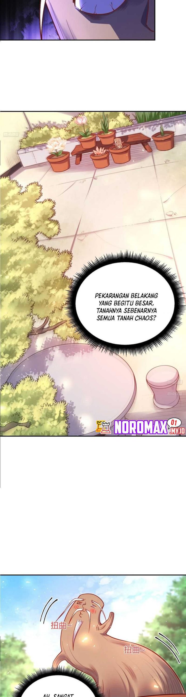 I’m Actually A Cultivation Bigshot chapter 501