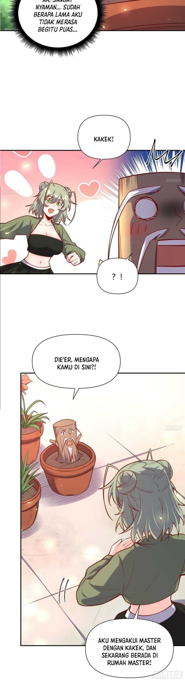 I’m Actually A Cultivation Bigshot chapter 501