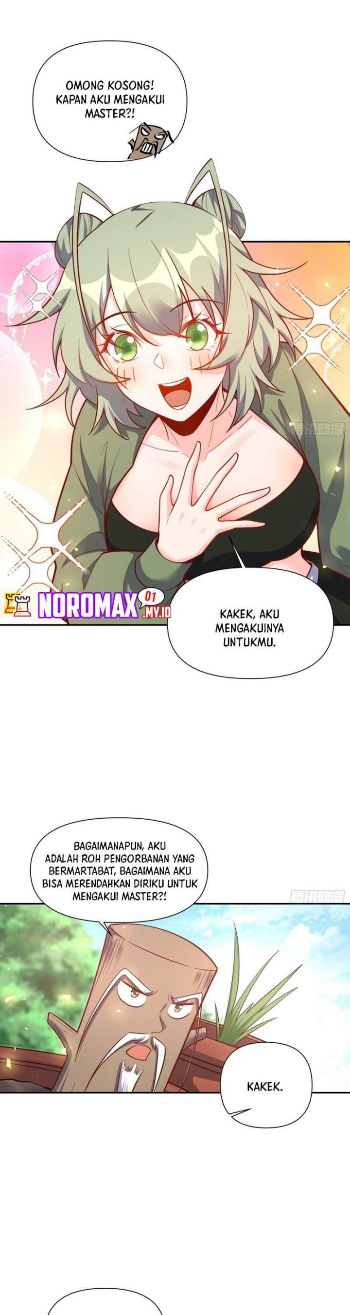 I’m Actually A Cultivation Bigshot chapter 501