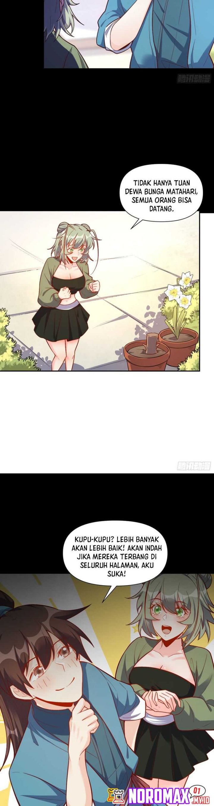 I’m Actually A Cultivation Bigshot chapter 501