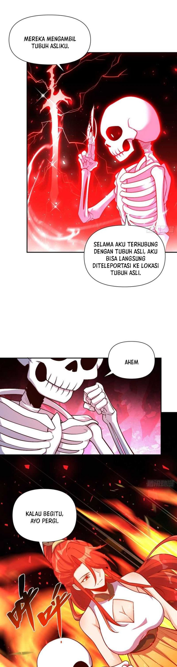 I’m Actually A Cultivation Bigshot chapter 501