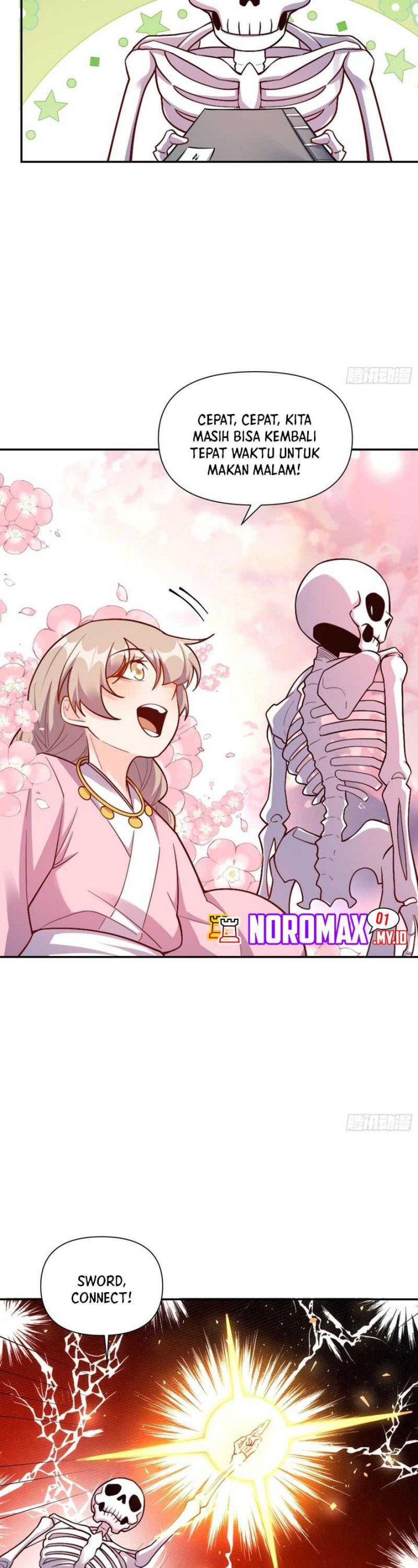 I’m Actually A Cultivation Bigshot chapter 501