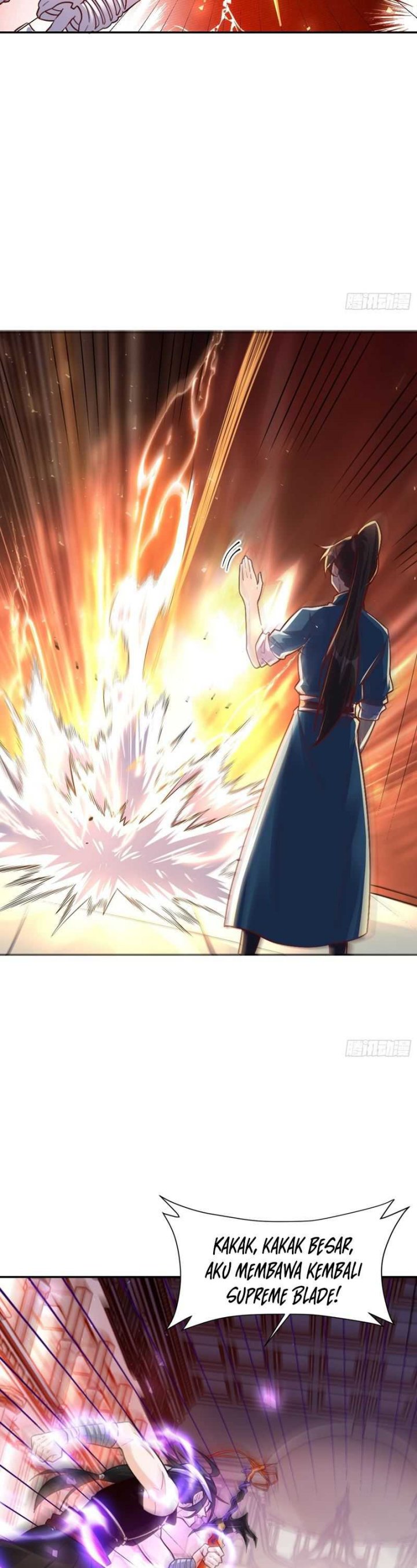 I’m Actually A Cultivation Bigshot chapter 501