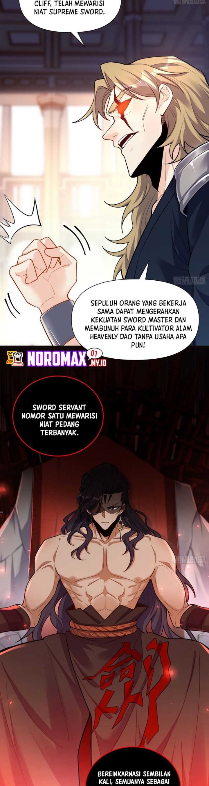 Dilarang COPAS - situs resmi www.mangacanblog.com - Komik im actually a cultivation bigshot 502 - chapter 502 503 Indonesia im actually a cultivation bigshot 502 - chapter 502 Terbaru 8|Baca Manga Komik Indonesia|Mangacan
