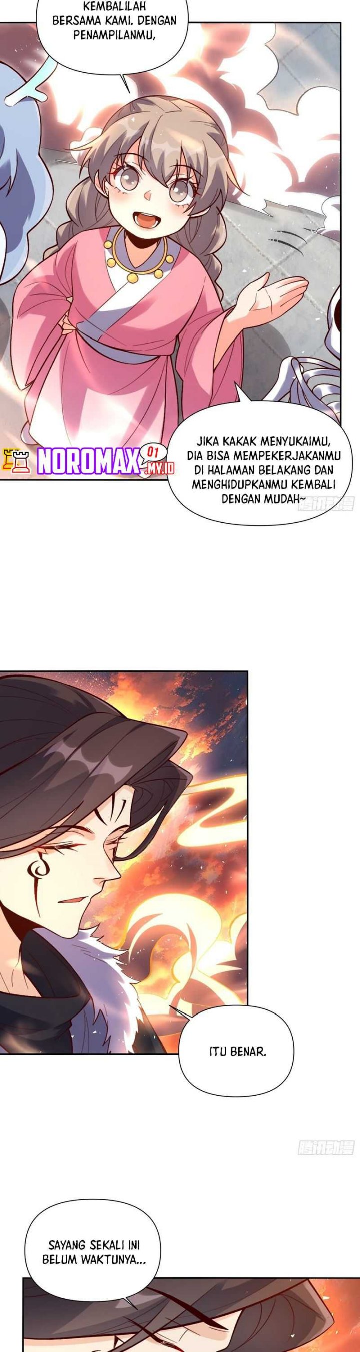 Dilarang COPAS - situs resmi www.mangacanblog.com - Komik im actually a cultivation bigshot 505 - chapter 505 506 Indonesia im actually a cultivation bigshot 505 - chapter 505 Terbaru 24|Baca Manga Komik Indonesia|Mangacan