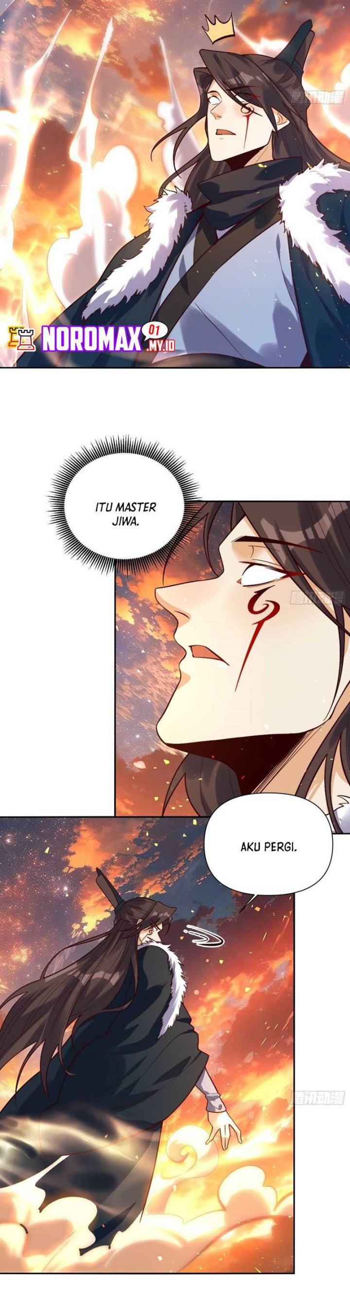 Dilarang COPAS - situs resmi www.mangacanblog.com - Komik im actually a cultivation bigshot 505 - chapter 505 506 Indonesia im actually a cultivation bigshot 505 - chapter 505 Terbaru 27|Baca Manga Komik Indonesia|Mangacan