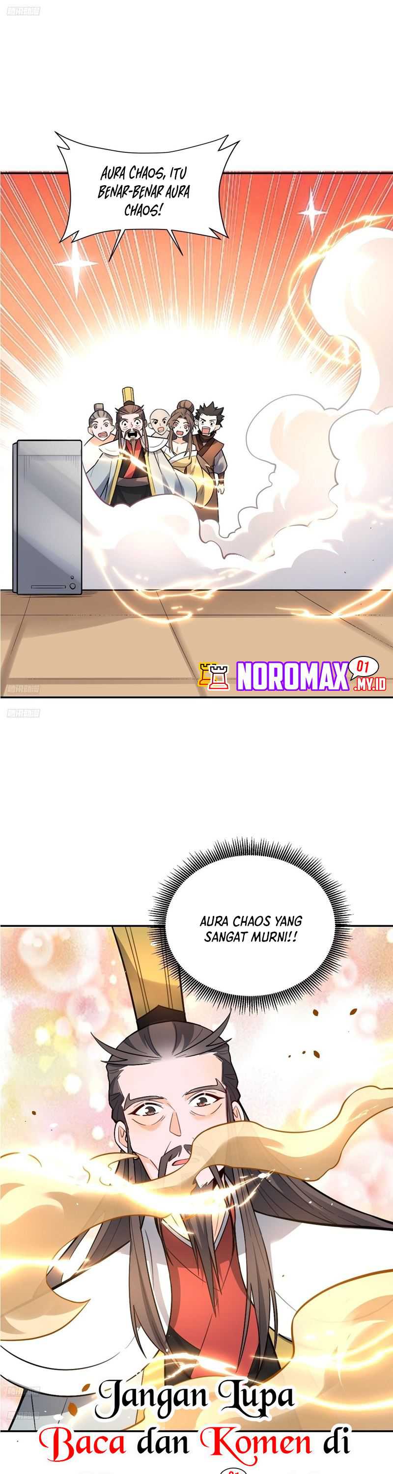 I’m Actually A Cultivation Bigshot chapter 509