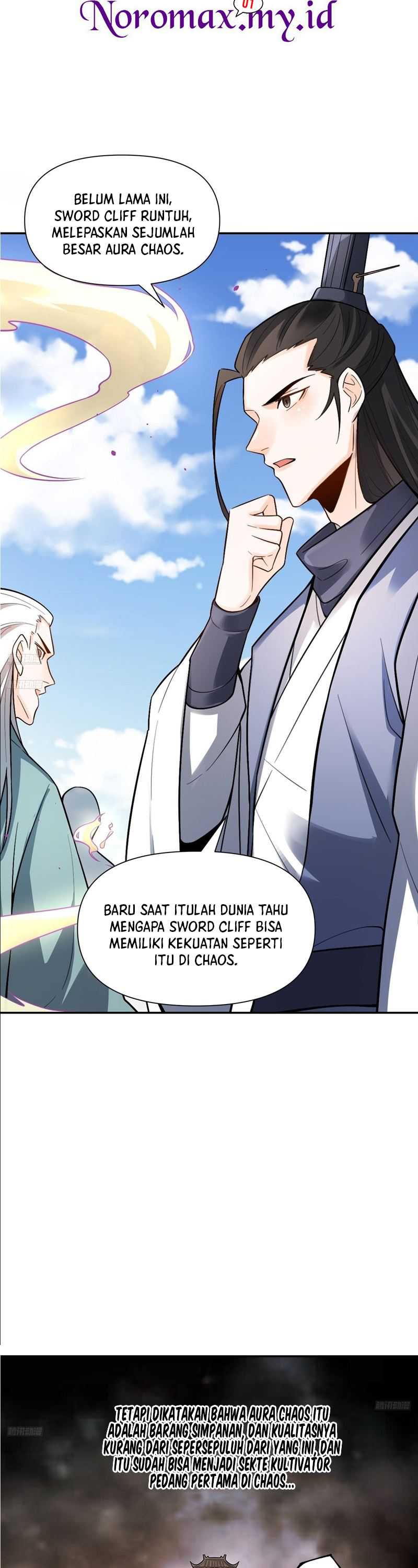 I’m Actually A Cultivation Bigshot chapter 509