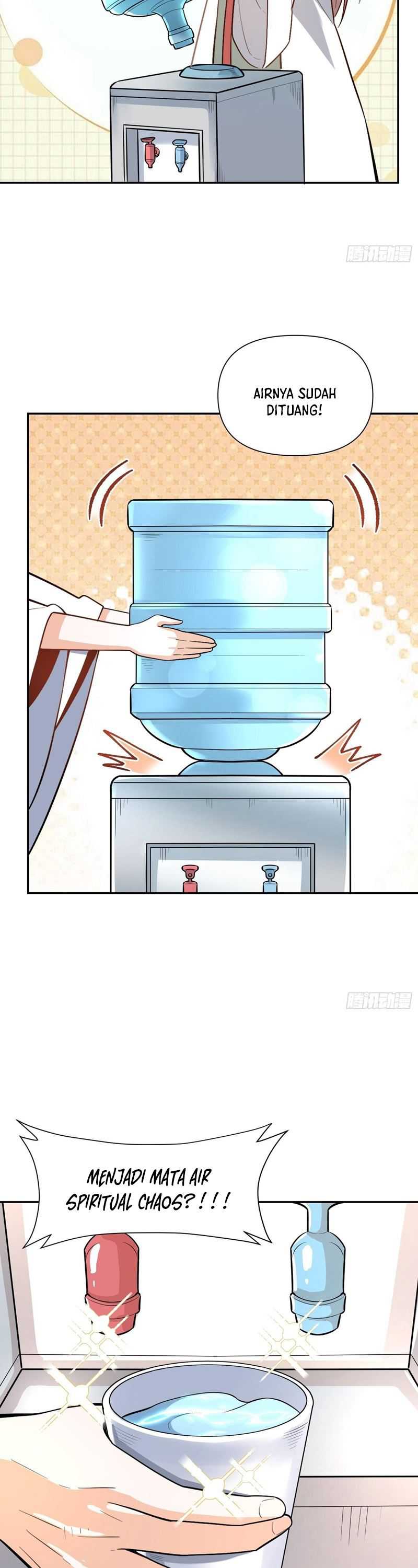 I’m Actually A Cultivation Bigshot chapter 509