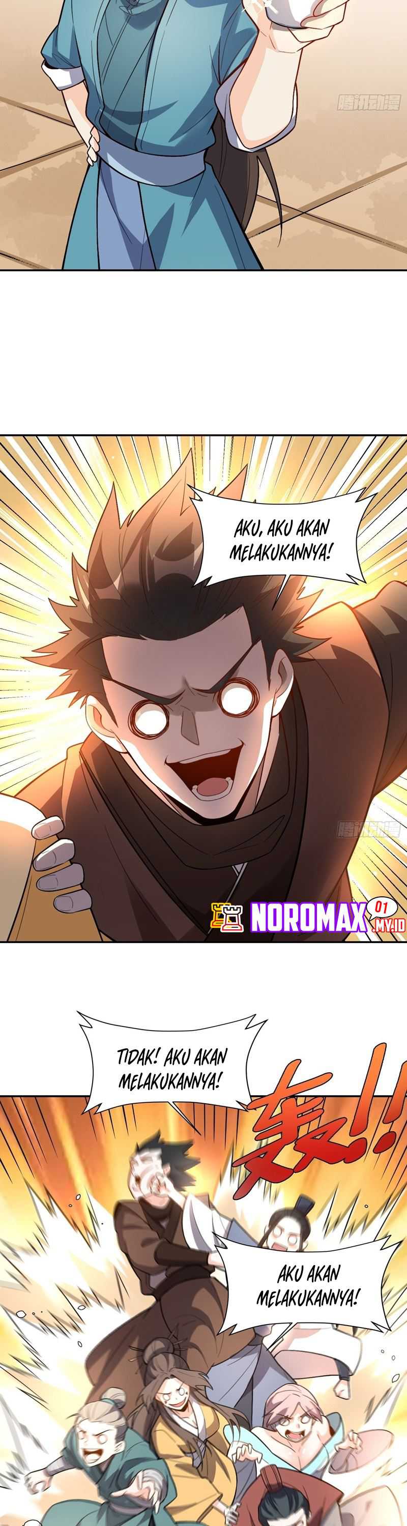 I’m Actually A Cultivation Bigshot chapter 509
