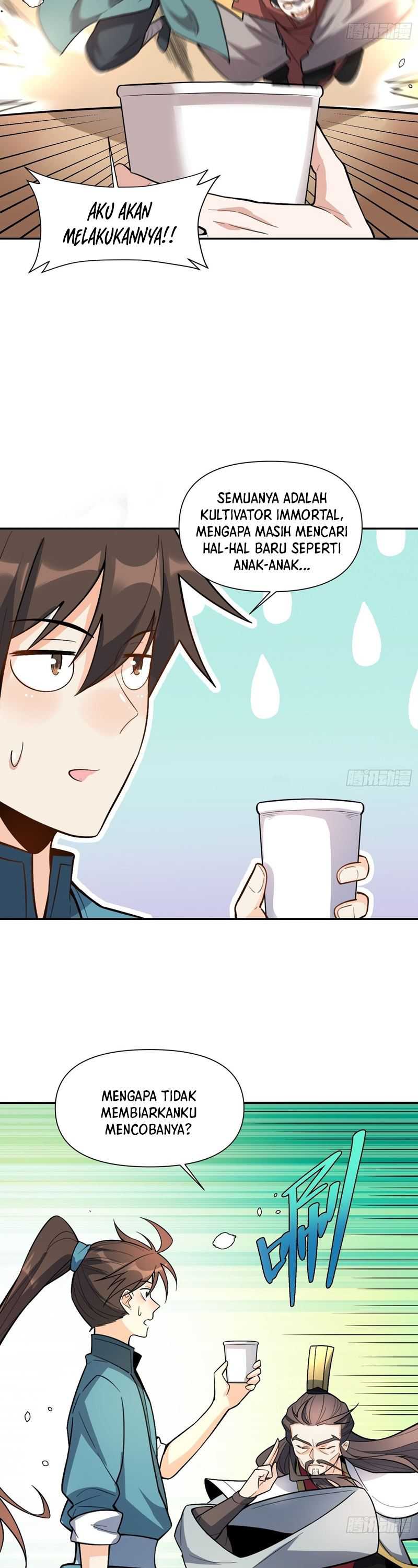 I’m Actually A Cultivation Bigshot chapter 509