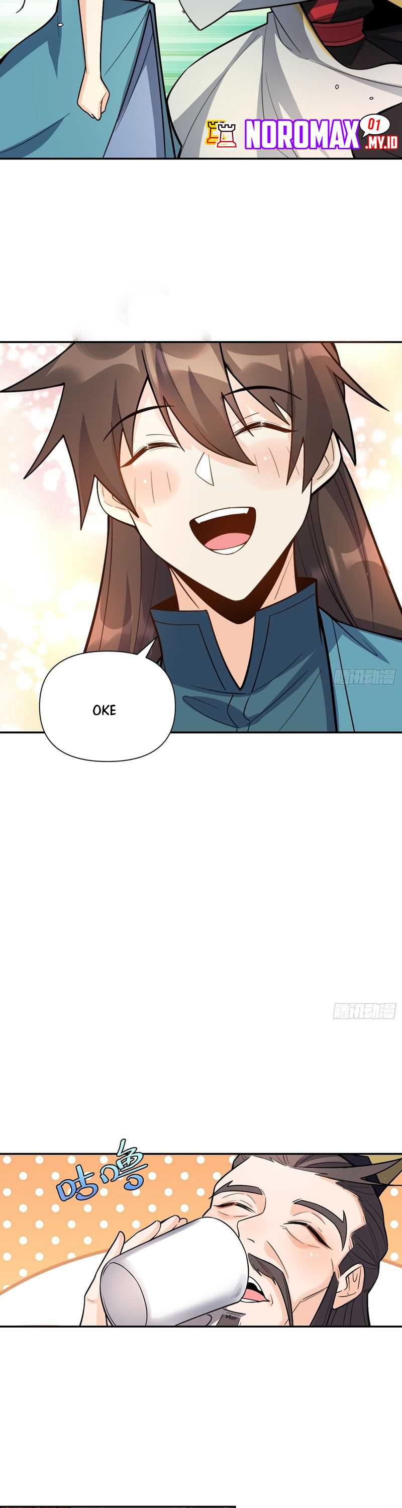 I’m Actually A Cultivation Bigshot chapter 509