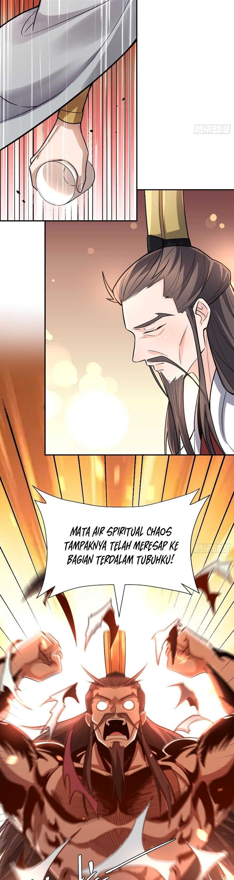 I’m Actually A Cultivation Bigshot chapter 509