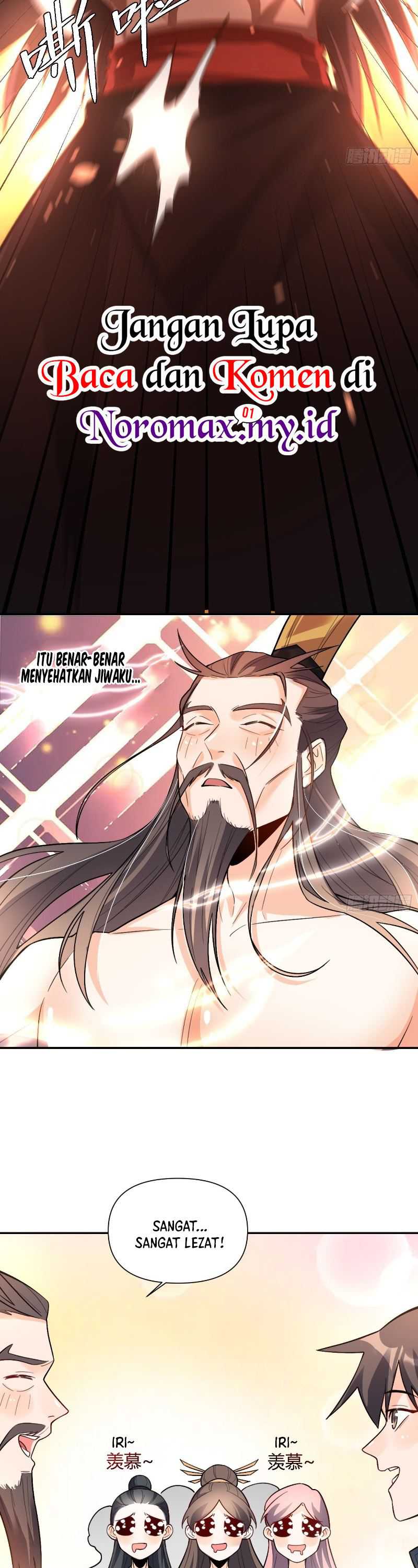 I’m Actually A Cultivation Bigshot chapter 509