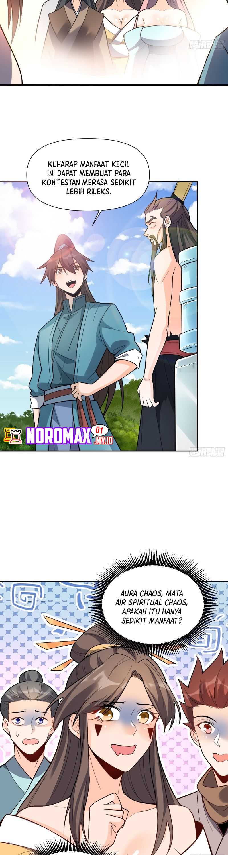I’m Actually A Cultivation Bigshot chapter 509