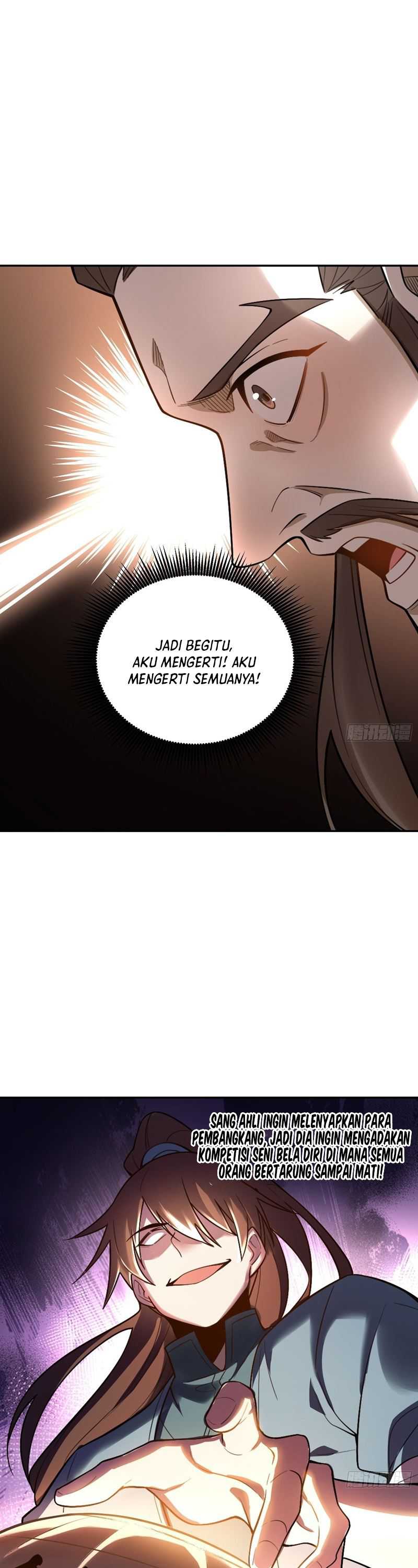 I’m Actually A Cultivation Bigshot chapter 509