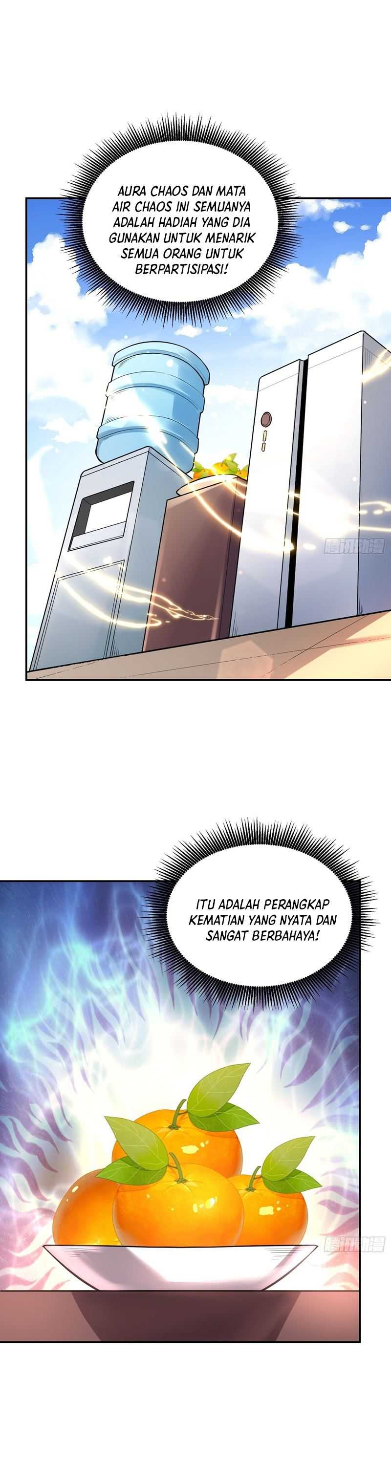 I’m Actually A Cultivation Bigshot chapter 509