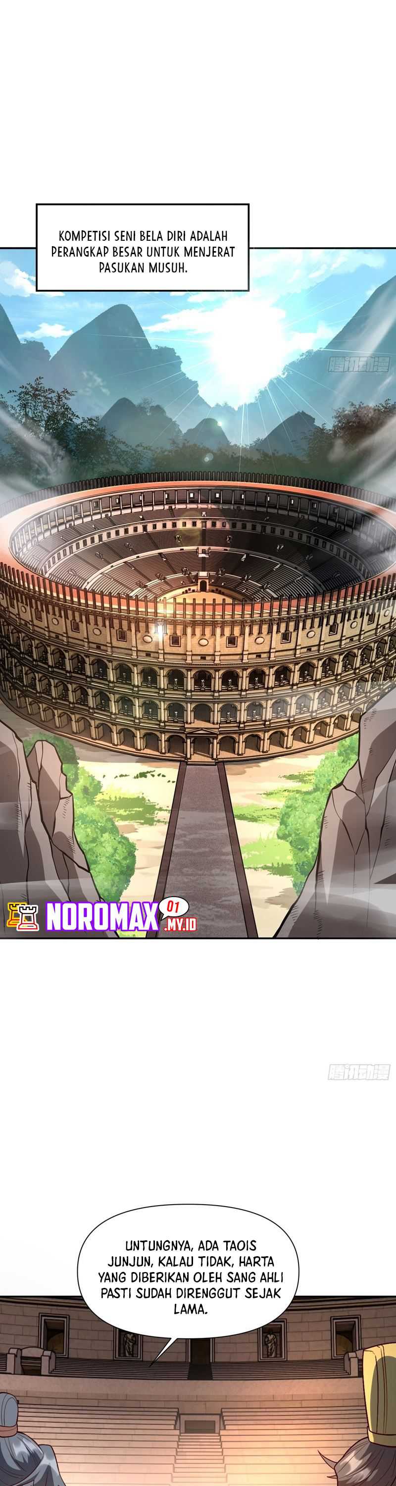 I’m Actually A Cultivation Bigshot chapter 509