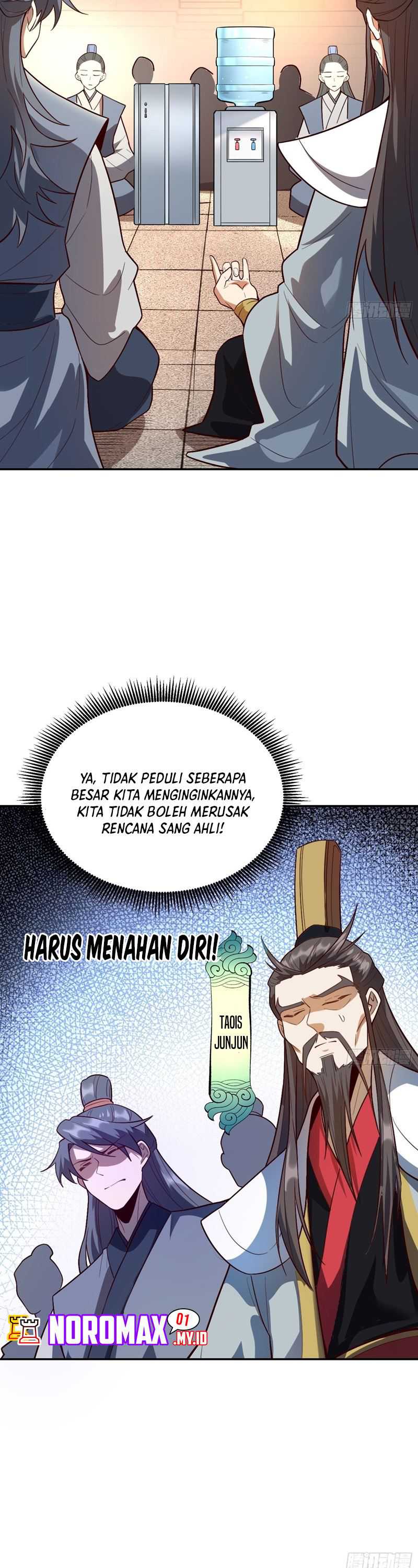 I’m Actually A Cultivation Bigshot chapter 509