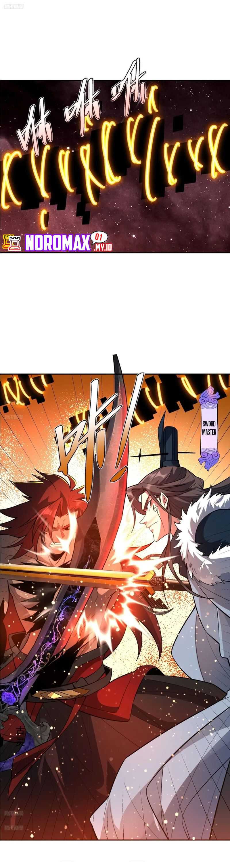 I’m Actually A Cultivation Bigshot chapter 521