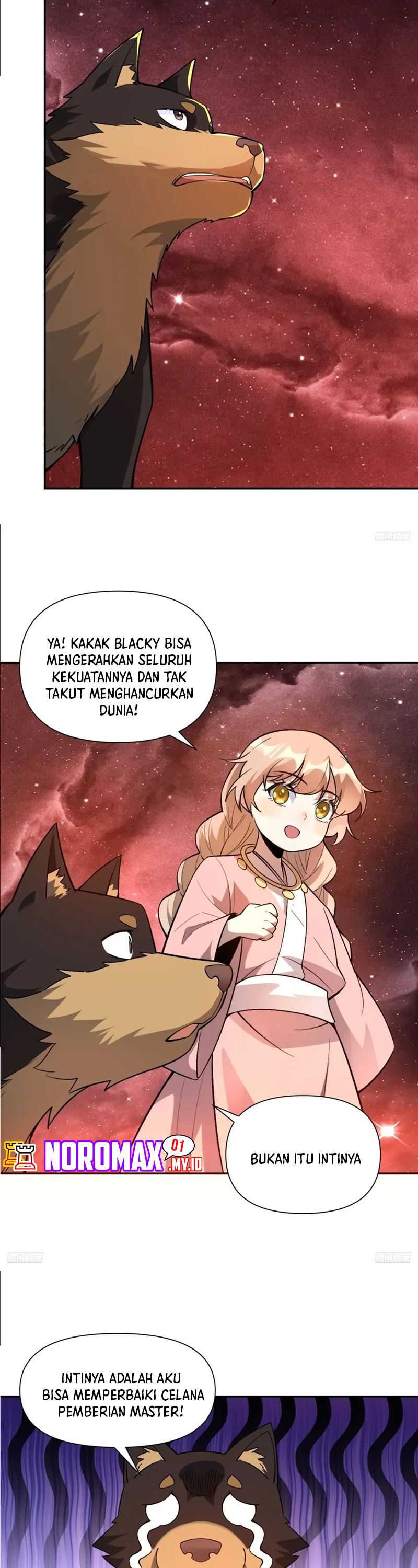 I’m Actually A Cultivation Bigshot chapter 521