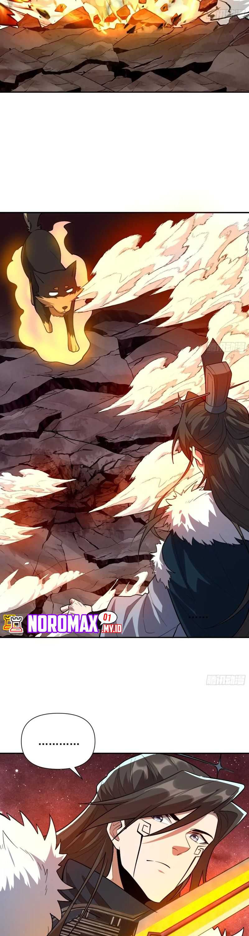I’m Actually A Cultivation Bigshot chapter 521