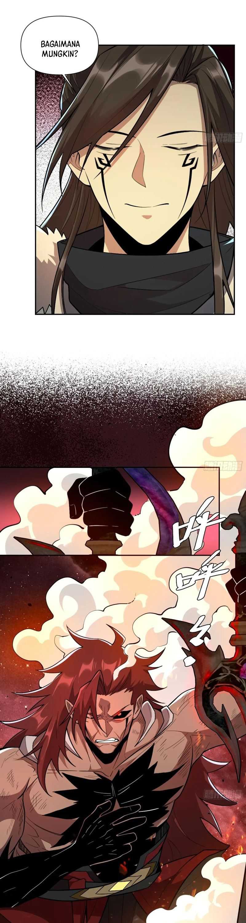 I’m Actually A Cultivation Bigshot chapter 521