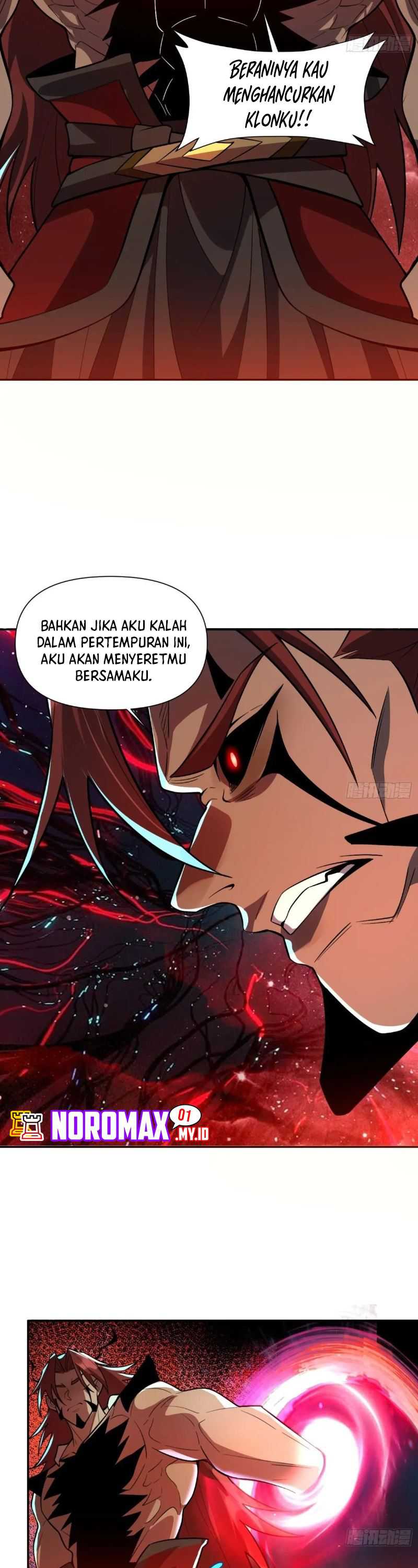 I’m Actually A Cultivation Bigshot chapter 521