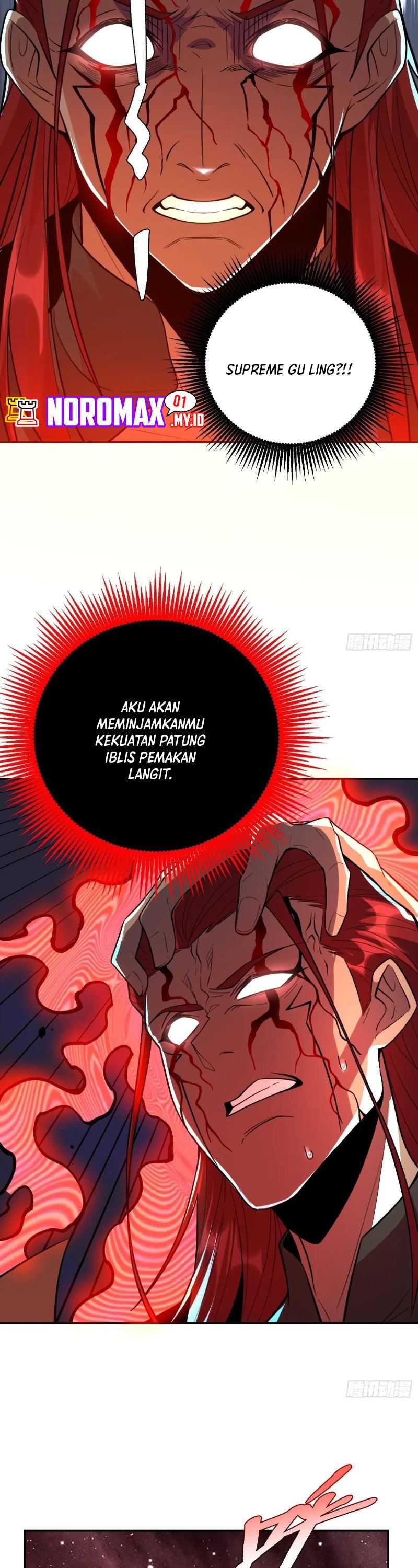 I’m Actually A Cultivation Bigshot chapter 521