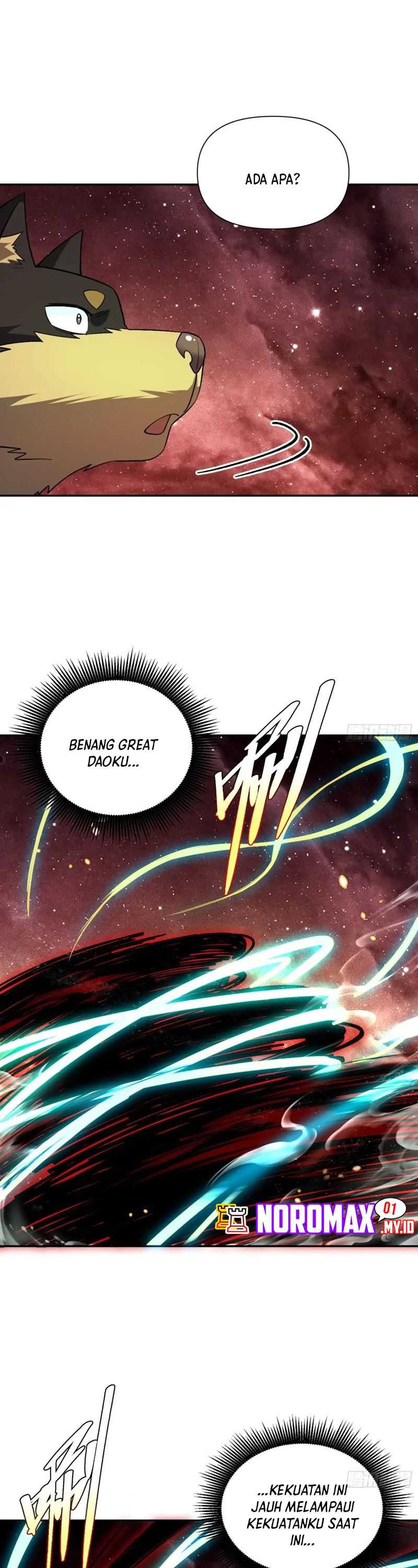 I’m Actually A Cultivation Bigshot chapter 521