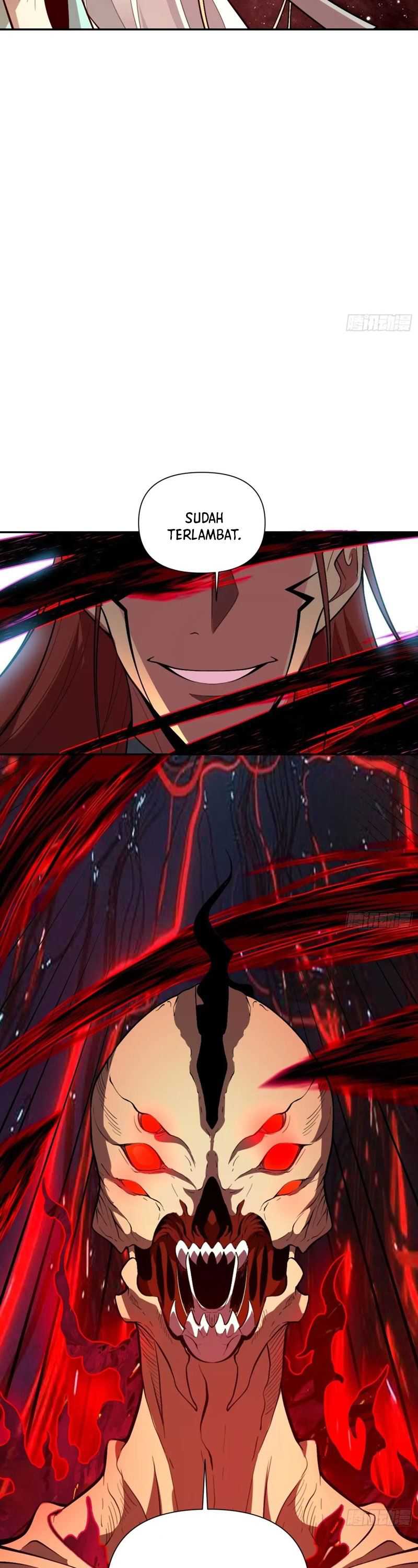 I’m Actually A Cultivation Bigshot chapter 521