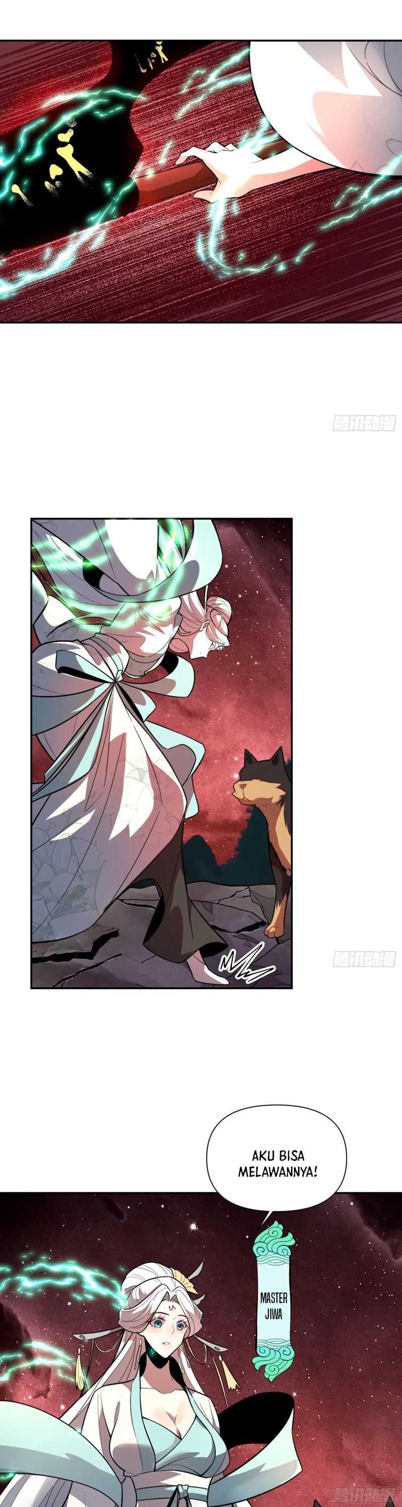 I’m Actually A Cultivation Bigshot chapter 521