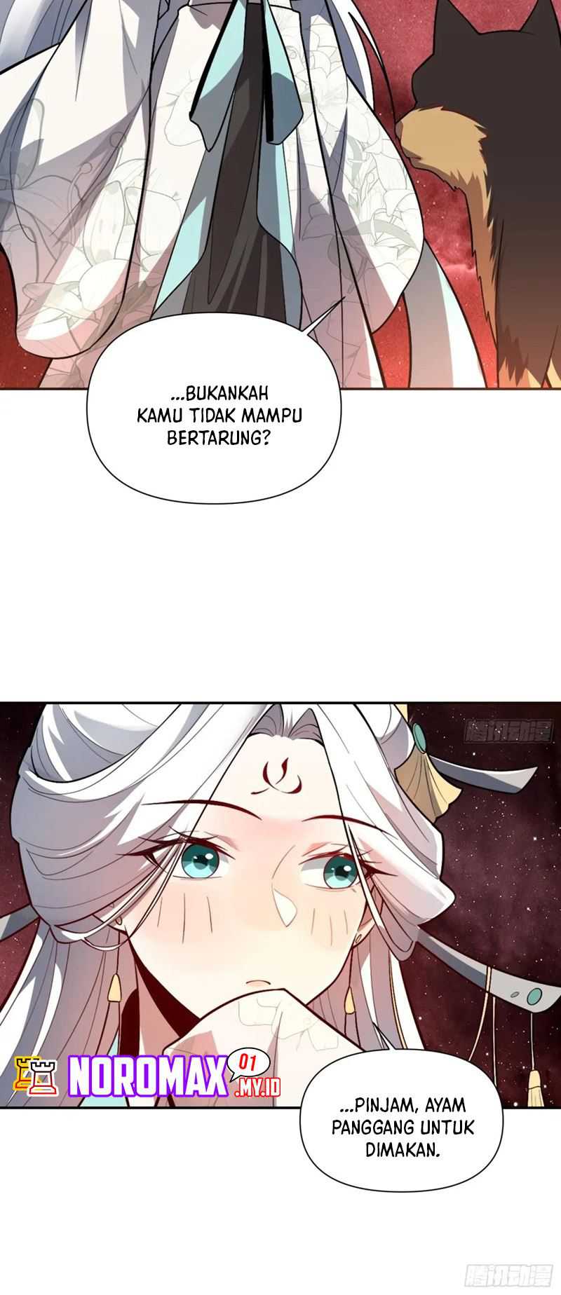 I’m Actually A Cultivation Bigshot chapter 521