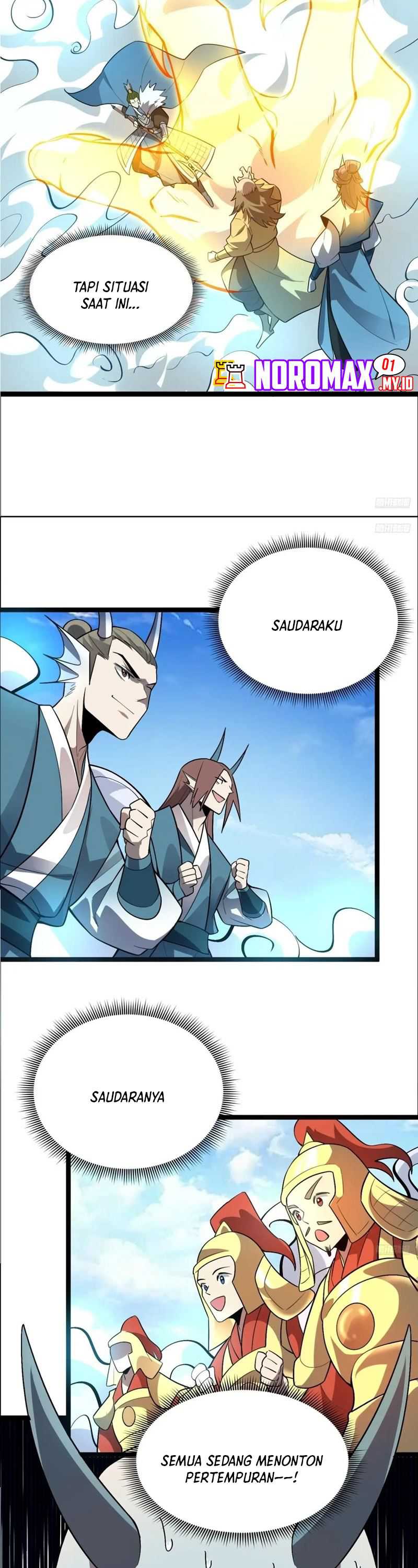 I’m Actually A Cultivation Bigshot chapter 526