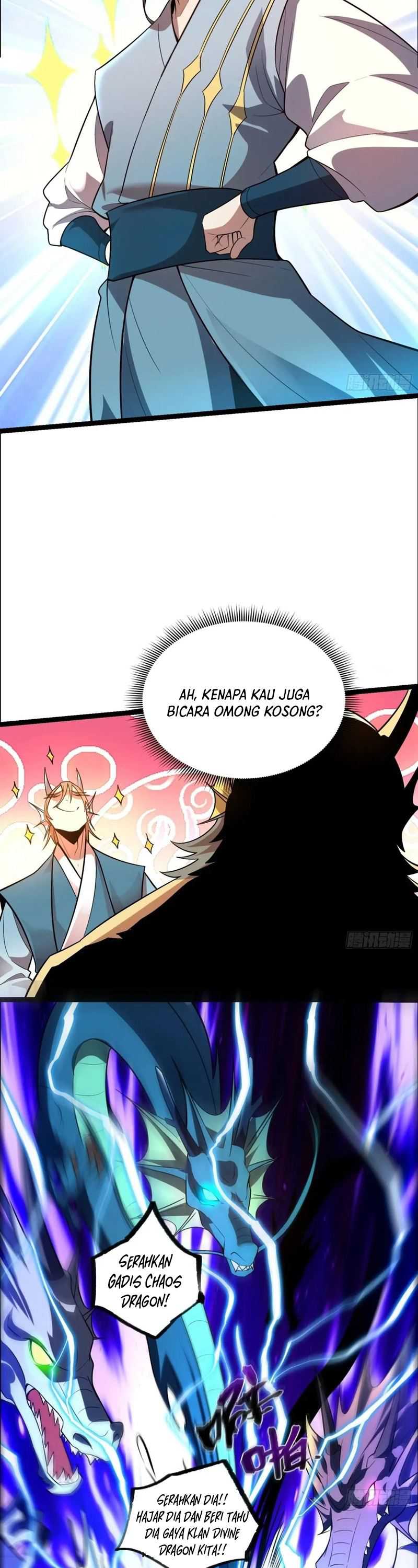 I’m Actually A Cultivation Bigshot chapter 526