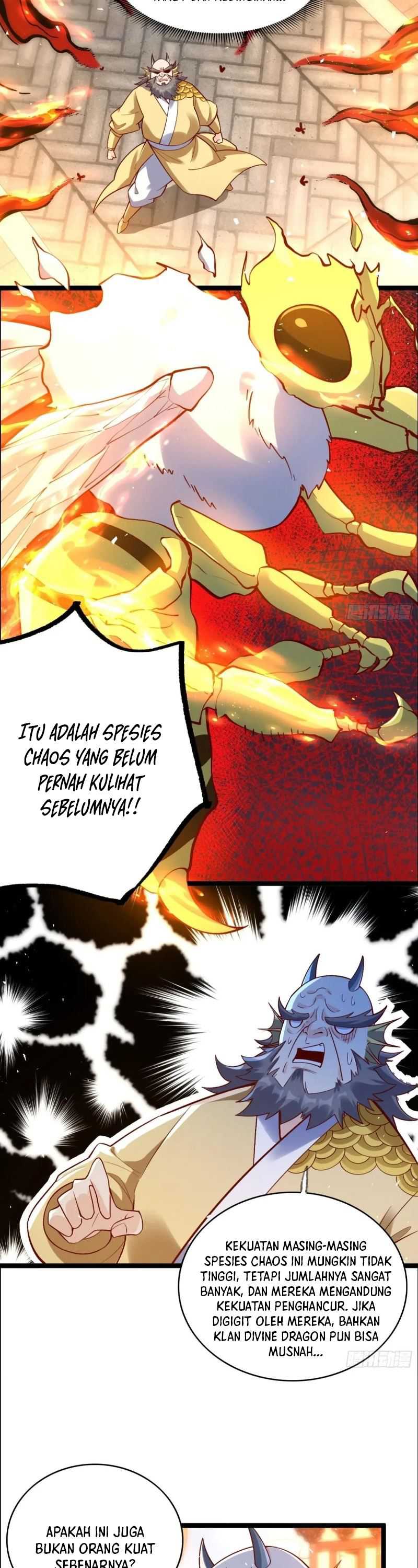 I’m Actually A Cultivation Bigshot chapter 526