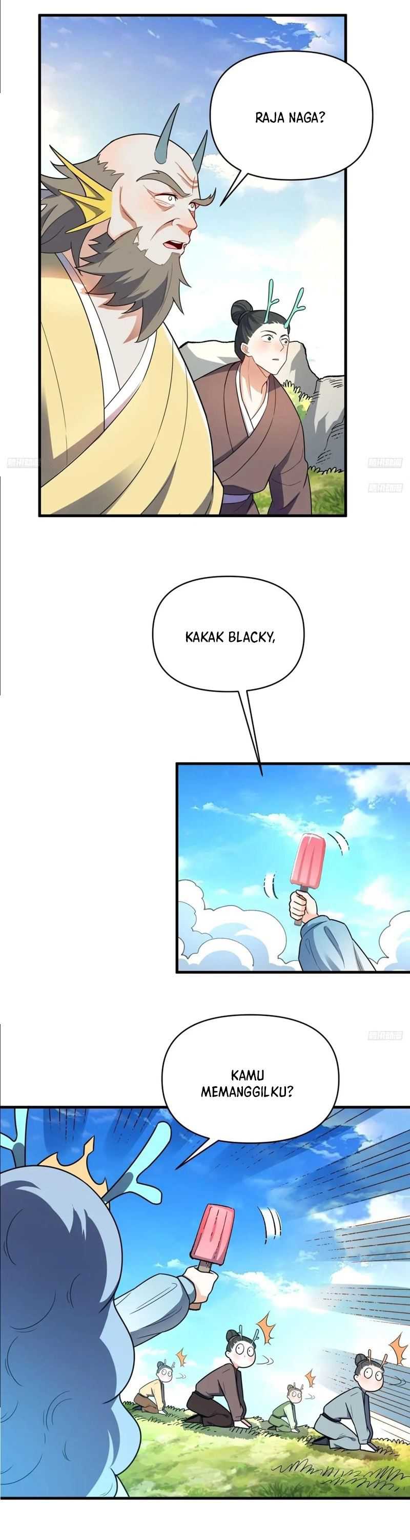 I’m Actually A Cultivation Bigshot chapter 528