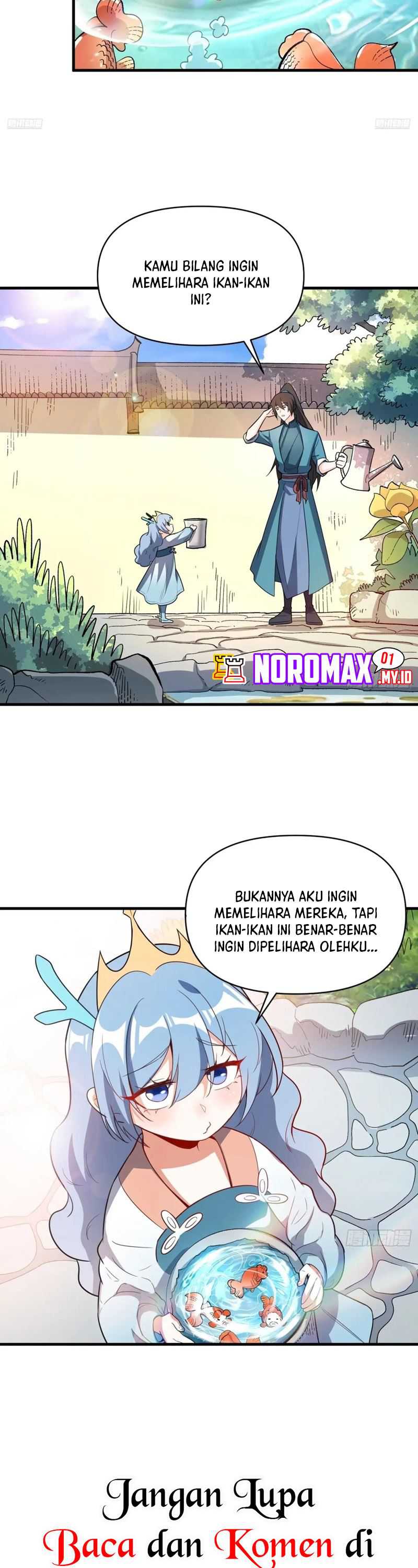 I’m Actually A Cultivation Bigshot chapter 528
