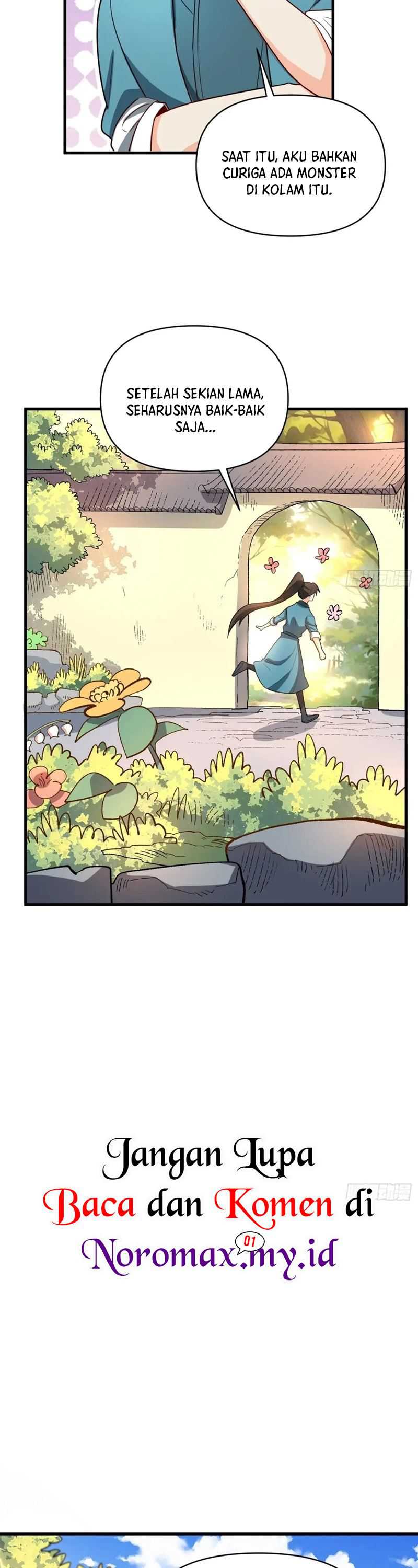 I’m Actually A Cultivation Bigshot chapter 528