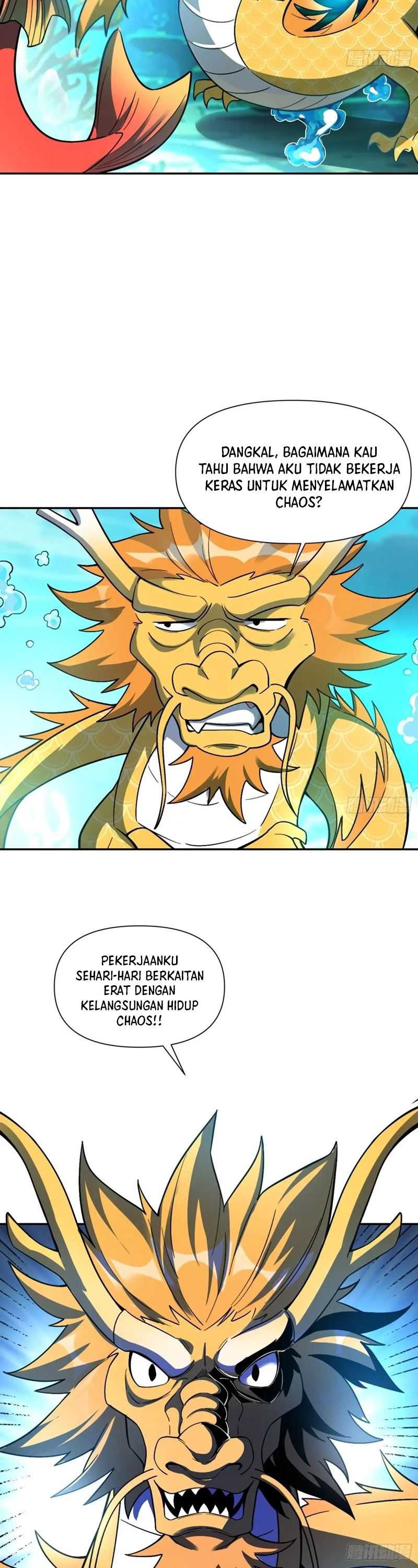 I’m Actually A Cultivation Bigshot chapter 528