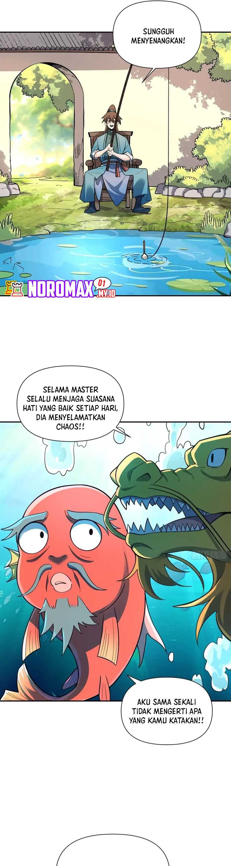 I’m Actually A Cultivation Bigshot chapter 528