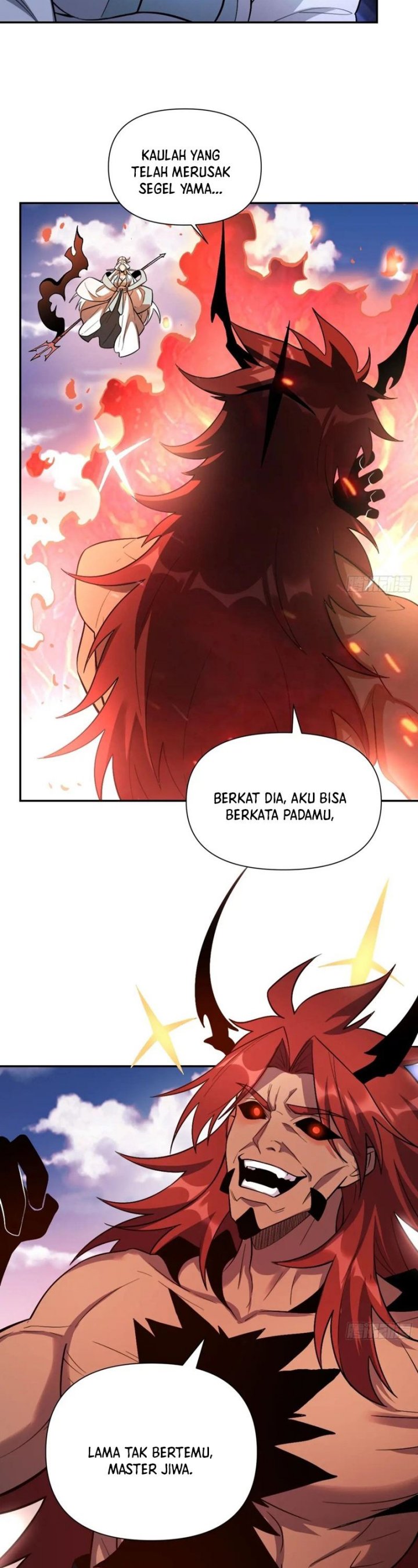 Dilarang COPAS - situs resmi www.mangacanblog.com - Komik im actually a cultivation bigshot 530 - chapter 530 531 Indonesia im actually a cultivation bigshot 530 - chapter 530 Terbaru 23|Baca Manga Komik Indonesia|Mangacan
