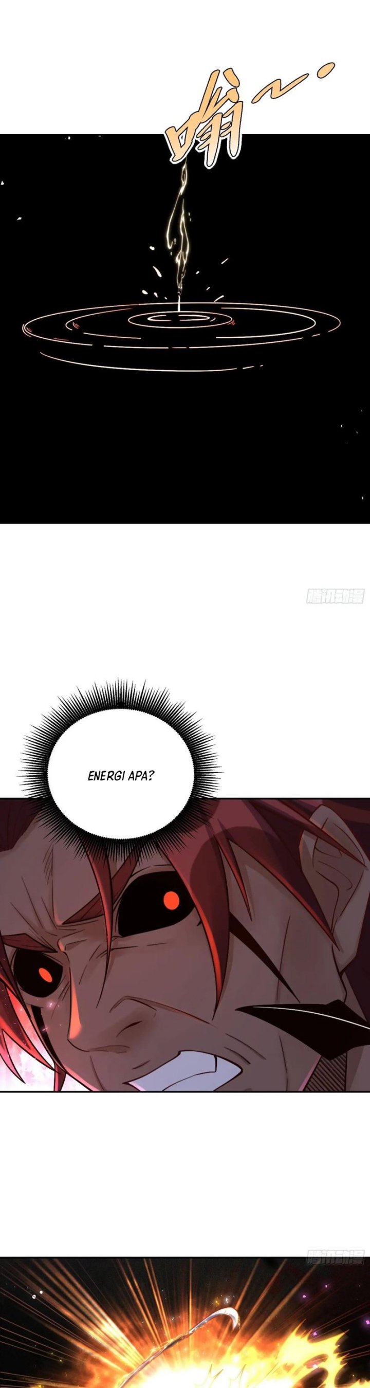 I’m Actually A Cultivation Bigshot Chapter 531 Bahasa Indonesia