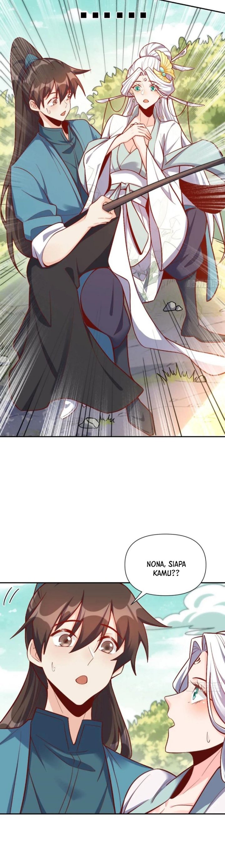 I’m Actually A Cultivation Bigshot Chapter 531 Bahasa Indonesia