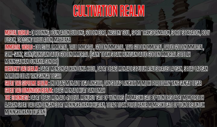 I’m Actually A Cultivation Bigshot Chapter 531 Bahasa Indonesia