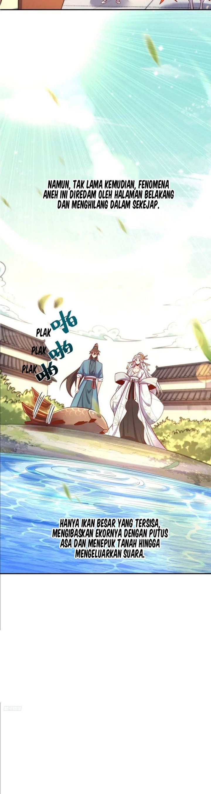 I’m Actually A Cultivation Bigshot chapter 532