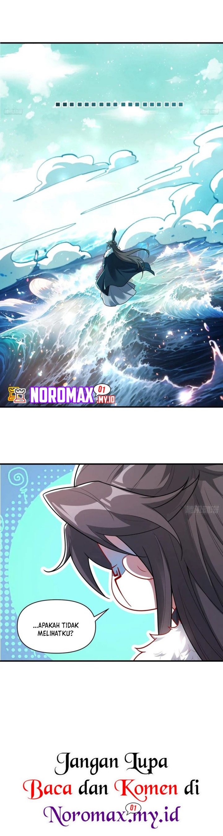 I’m Actually A Cultivation Bigshot chapter 532