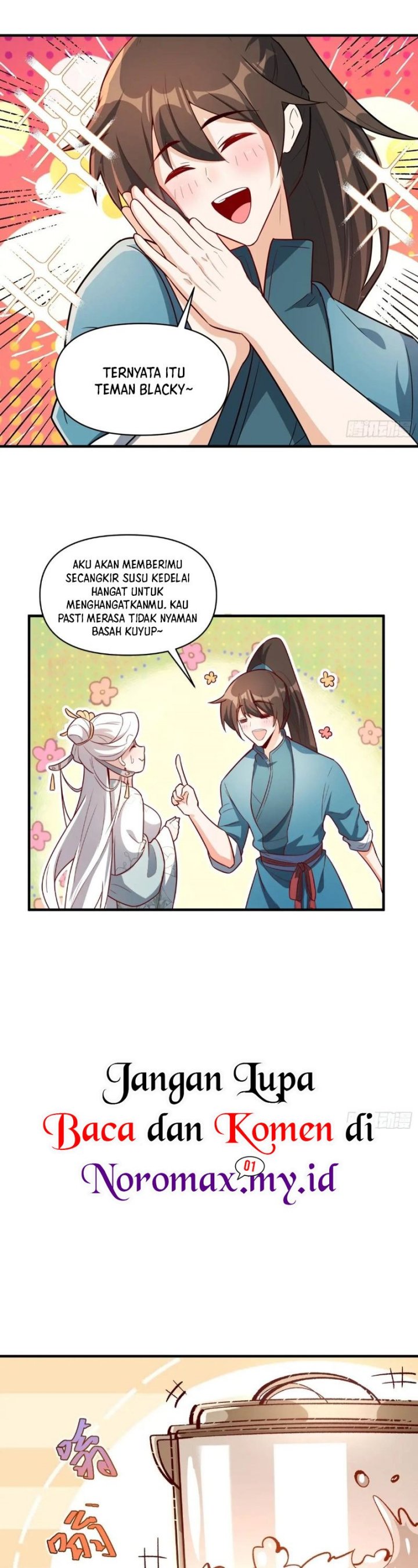 I’m Actually A Cultivation Bigshot chapter 532